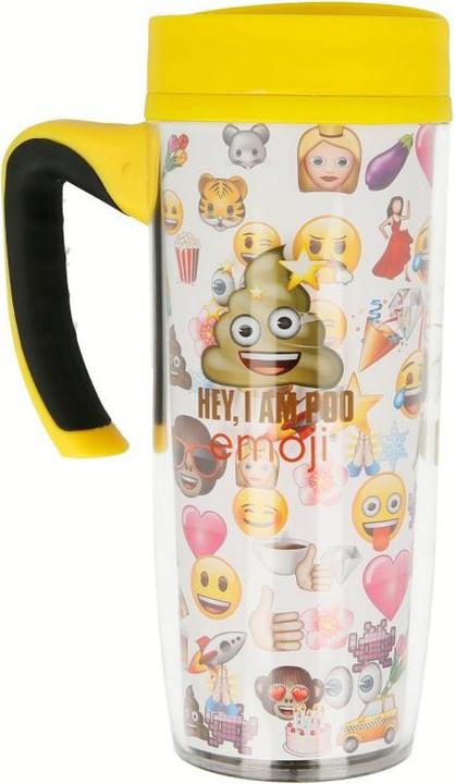 Produktbild Emoji Travel cup 533 ml (0.53 l)