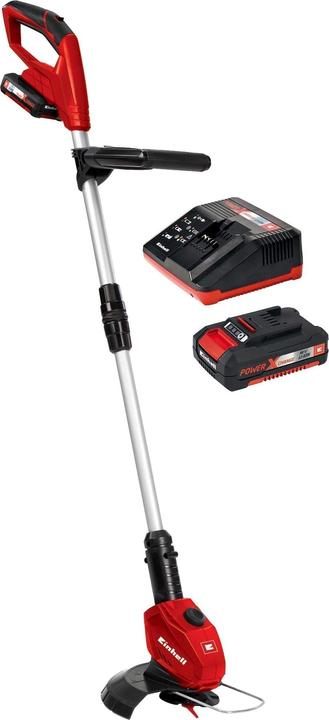 Einhell Akku-Rasentrimmer GE-CT 18 Li Kit