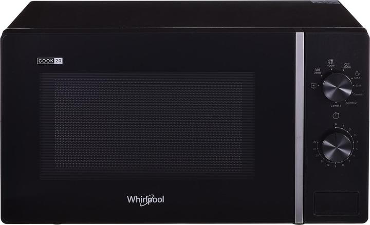 Immagine prodotto Whirlpool MWP 103 B Piano di lavoro Grill Microonde (Spina UE, 20 l)