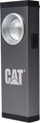 Immagine prodotto Cat Lampada a mano a batteria argento C (10 cm, 200 lm)
