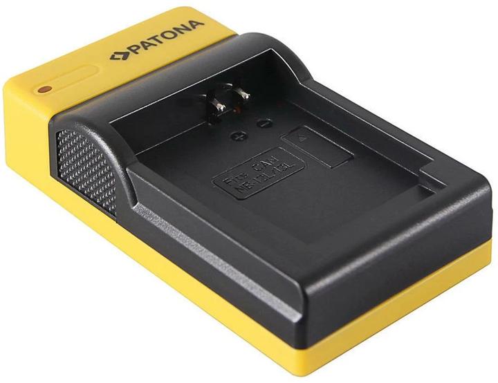 Image du produit Patona Chargeur Micro USB pour Canon NB-13L (Chargeur de batterie d'appareil photo)