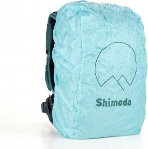 Actual product image Shimoda Backpack Explore v2 30L Starter Kit for women aqua green #520-147