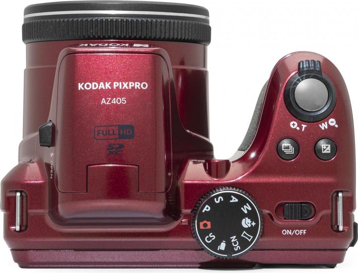 Image du produit Kodak Pixpro AZ405 (4.3 - 172 mm, 20.68 Mpx, 1/2,3'')