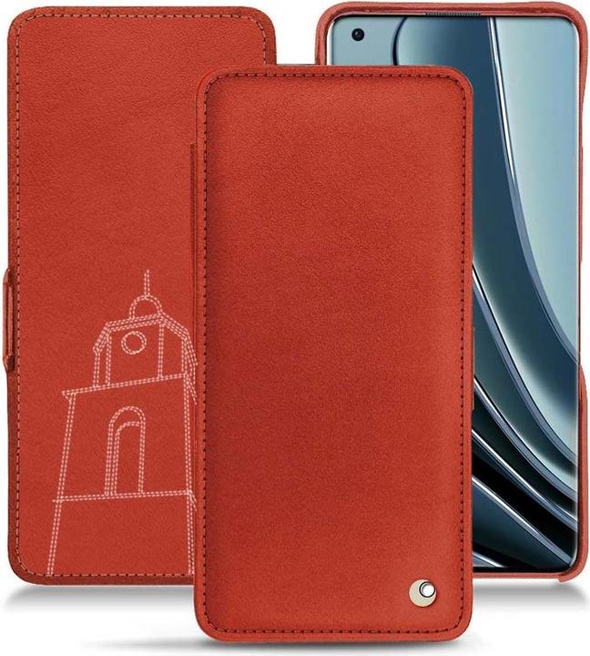 Actual product image Noreve Horizontal leather flap shell (OnePlus 10 Pro)