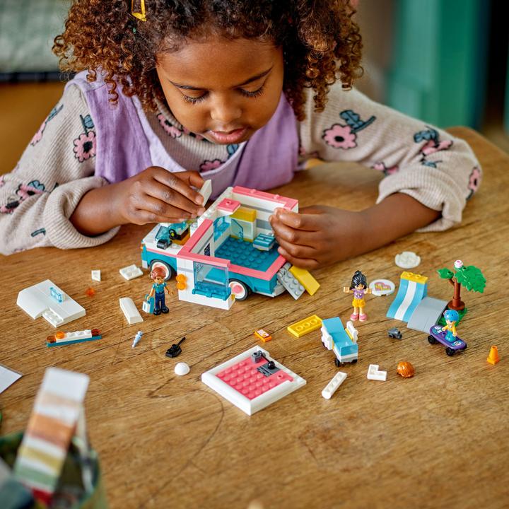 Immagine prodotto LEGO Ambulanza dell’ospedale di Heartlake City (42613, LEGO Friends)