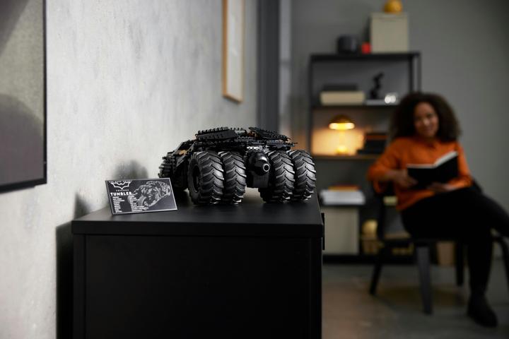 Image du produit LEGO Batmobile Tumbler (76240, LEGO DC, LEGO difficiles à trouver)