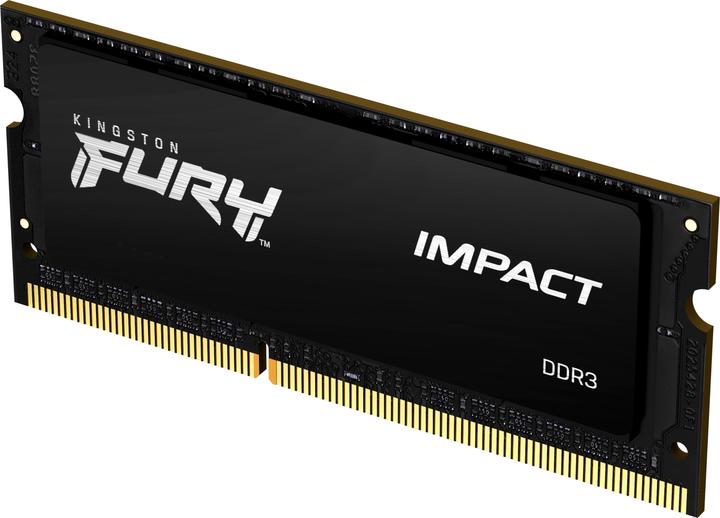 Image du produit Kingston FURY Impact (1 x 8GB, 1866 MHz, RAM DDR3, SO-DIMM)