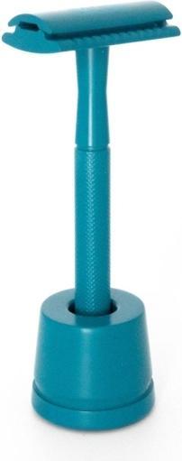 Immagine prodotto Jungle Culture Supporto per rasoi in verde acqua