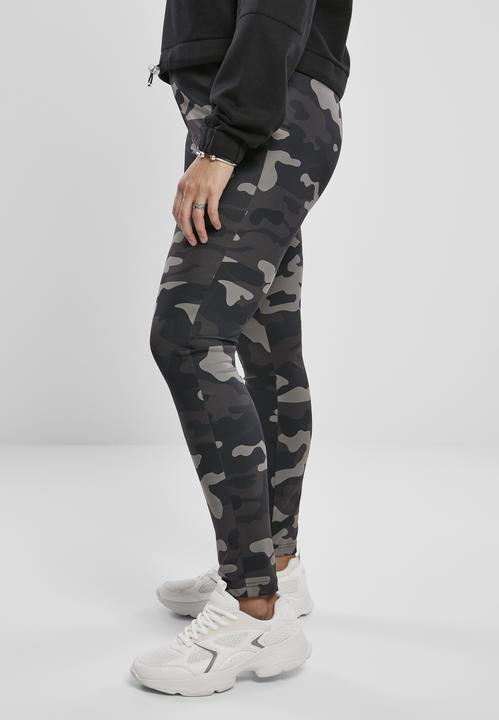 Produktbild Urban Classics Ladies High Waist Camo Tech Leggings (5XL)