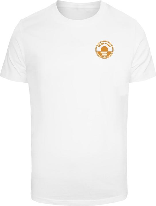 Produktbild Mister Tee Beach Paradise Tee - 159513 (XXL)