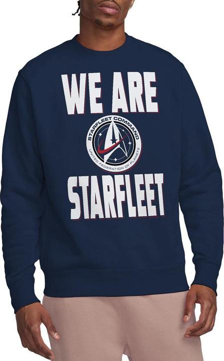 Image du produit Universal Textiles - Sweat WE ARE STARFLEET - Adulte (L)