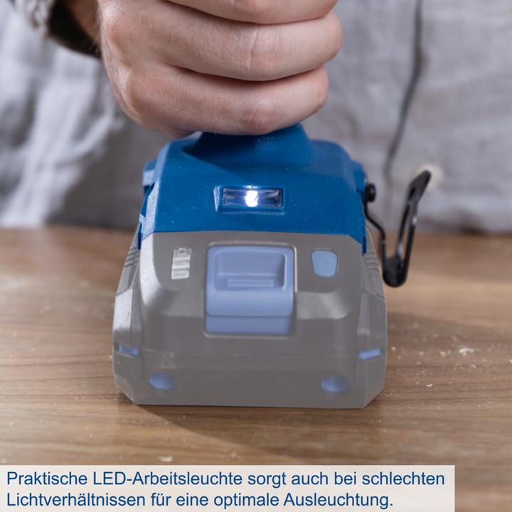 Immagine prodotto Scheppach BC-DD60-X trapano avvitatore a batteria (fai da te)