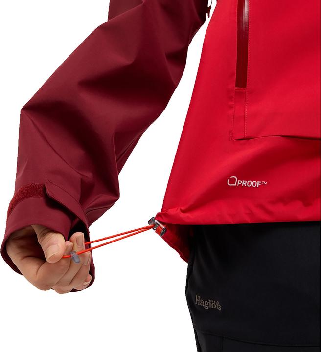 Actual product image Haglöfs Front Proof (XS)