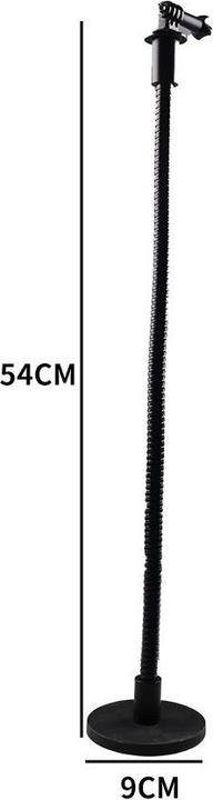 Actual product image Hurtel Magnetic holder for sports cameras 54 cm (GoPro, Yi)
