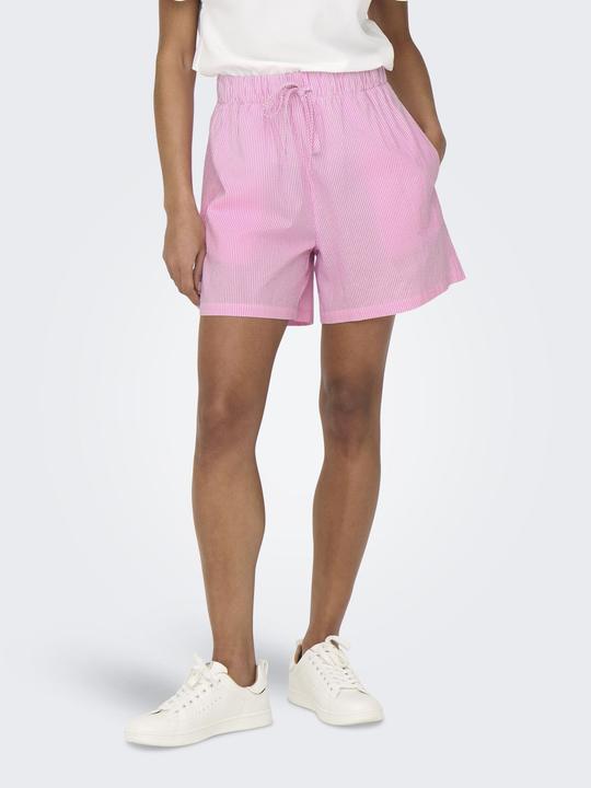 Produktbild Only ONLAUGUSTA Locker geschnitten Shorts Shorts (XS)