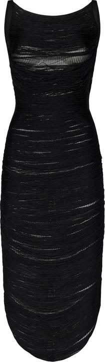 Actual product image The Attico Dresses Black (42)