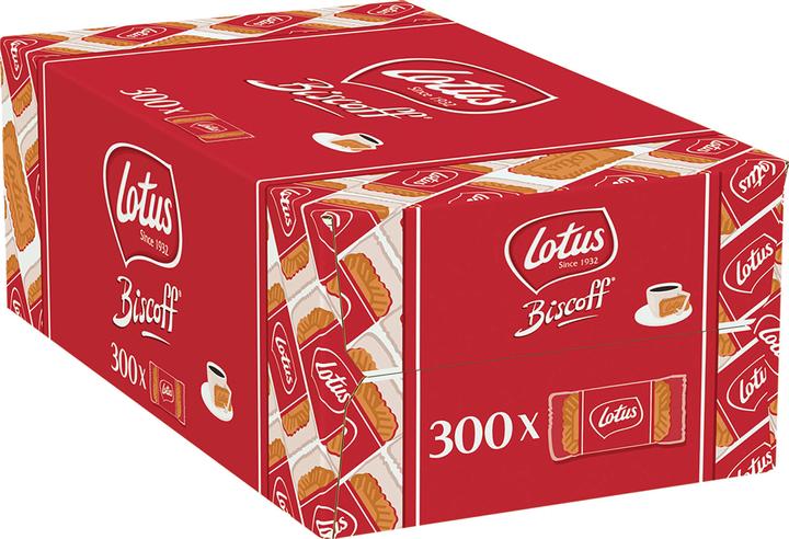 Lotus Biscoff (300 Stk., 562 g)