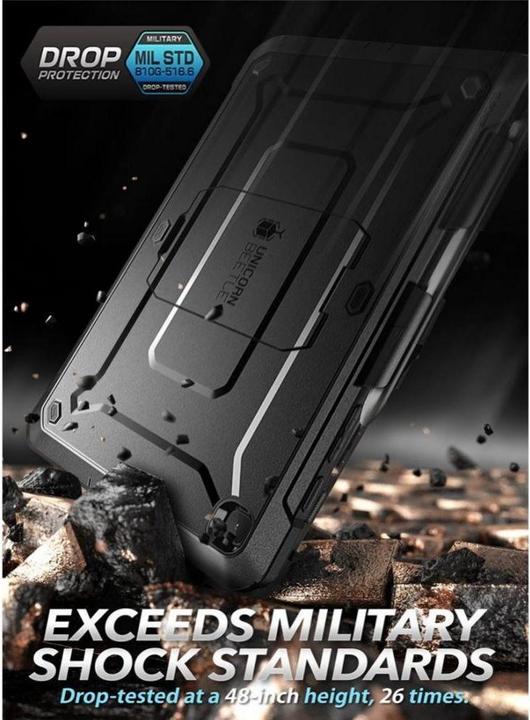 Produktbild Supcase Unicorn Beetle Pro (Galaxy Tab S6 Lite)