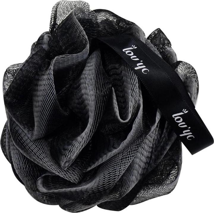 Actual product image Lov'yc Lovyc Carbon Exfoliating Sponge 1 Unit