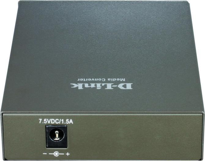 Immagine prodotto D-Link DMC-300SC, convertitore Fast Ethernet a 100Mbit FX SC