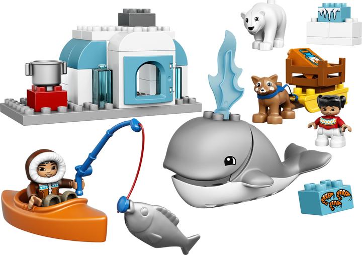 Produktbild LEGO Arktis (10803)