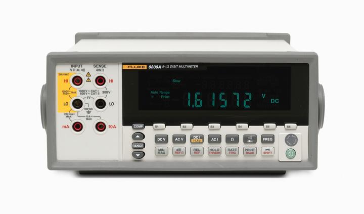 Produktbild Fluke 5,5-Digit-Multimeter