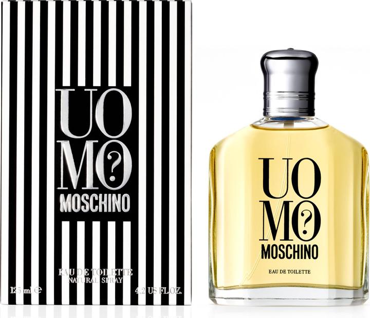 Image du produit Moschino Uomo (Eau de toilette, 125 ml)