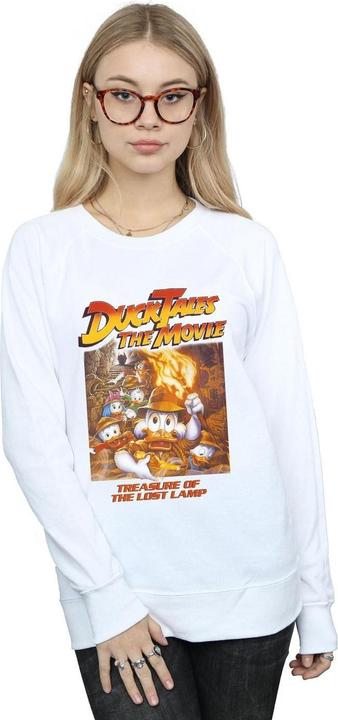Immagine prodotto Disney Duck Tales The Movie Felpa Donna (L)