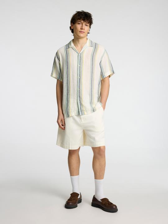 Immagine prodotto Selected Homme 100% Leinen Kurzarmhemd (XL)