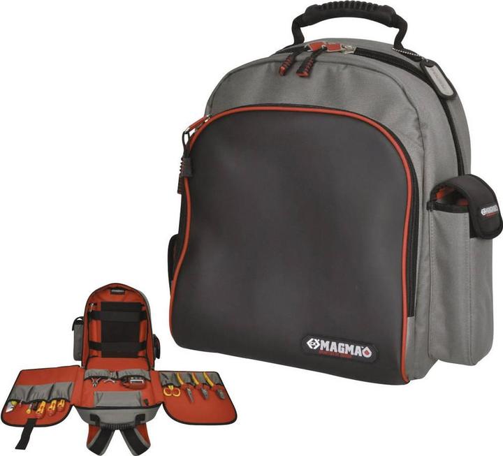 Produktbild C.K Magma Techniker Werkzeugrucksack unb (1 Teile)