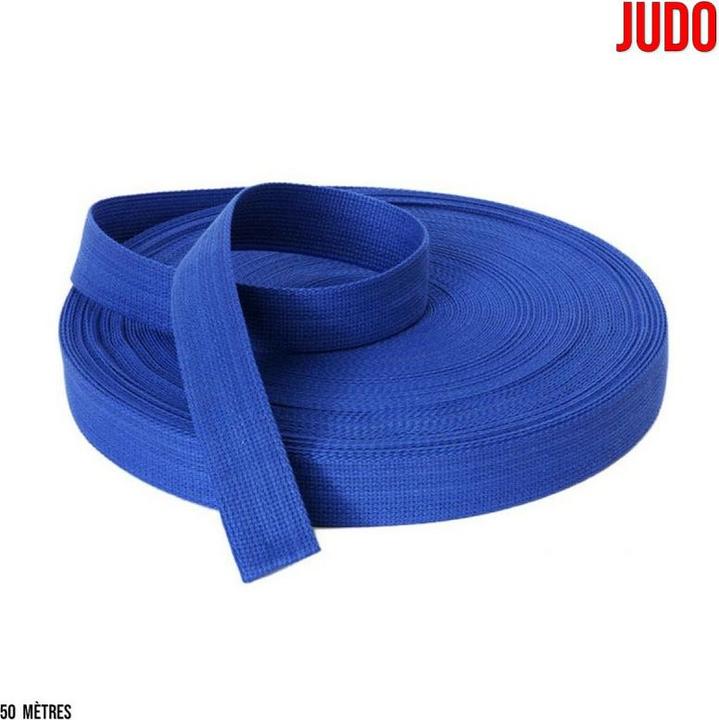 Metal Boxe Judo-Gürtelrolle (One Size)