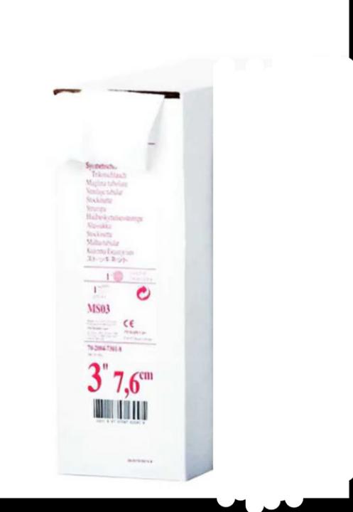 Actual product image 3M Tricot tube 7.5cmx22.8m roll