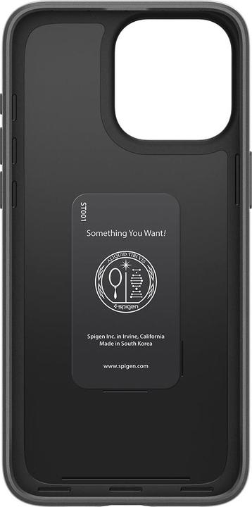 Actual product image Spigen Thin Fit (Apple iPhone 15 Pro Max)