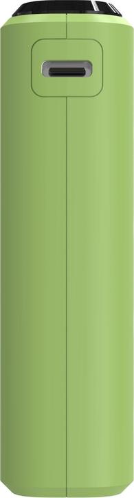 Actual product image RealPower Powerbank PB-10000C PD+,3xType-C,light green (10000 mAh)
