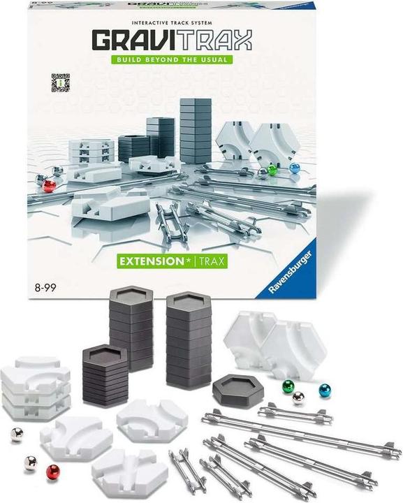 Produktbild Ravensburger GraviTrax Extension Trax