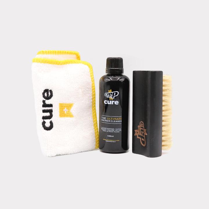 Actual product image CREP Protect Cure Ultimate Cleaning Kit (1 x, 100 ml)
