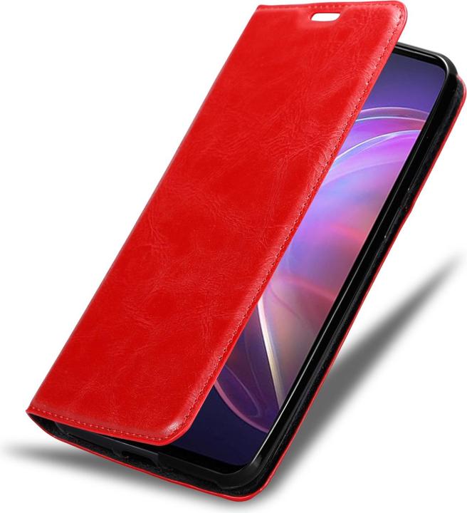 Actual product image Cadorabo Book Invis. Magnet sleeve (Vivo V21)