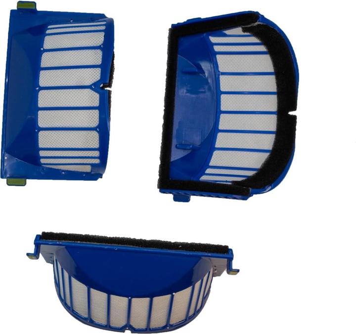 Actual product image Flickbee Brush set for iRobot hoover robot Roomba® 600 series
