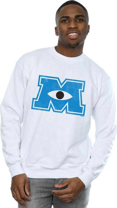 Produktbild Disney Monsters University Monster M Sweatshirt (M)