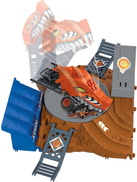 Productafbeelding Hot Wheels Monster Trucks Arena World: Halve finales Assortiment