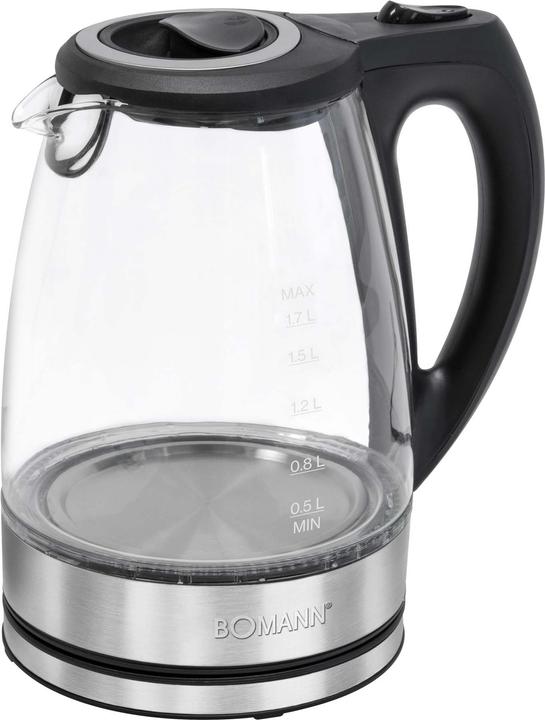 Image du produit Bomann WKS 6032 G (1.70 l)