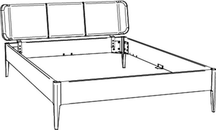 Produktbild Hasena Varese 20 (140 x 200 cm)