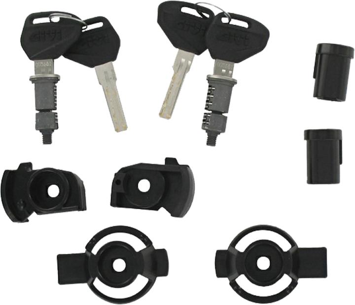 Givi Lock set 2-piece