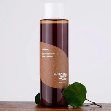 Immagine prodotto Isntree Green Tea Fresh Toner (Acqua tonica, 200 ml)