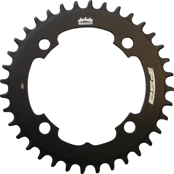 Actual product image FSA MTB Megatooth chainring XX1 104mm (34)