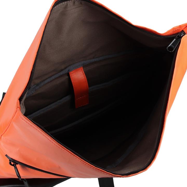 Produktbild Greenburry Upcycled Tarpaulin Daypack 42.5 cm Laptopfach (25 l)