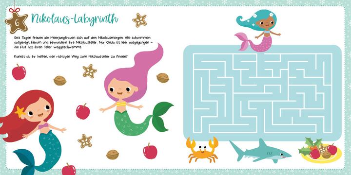 Immagine prodotto Breitenöder:Il mio libro dell'avvento delle sirene