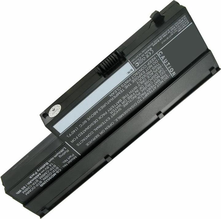 Actual product image Medion Battery MD97110, BTP-CWBM (6 Cells, 4400 mAh)