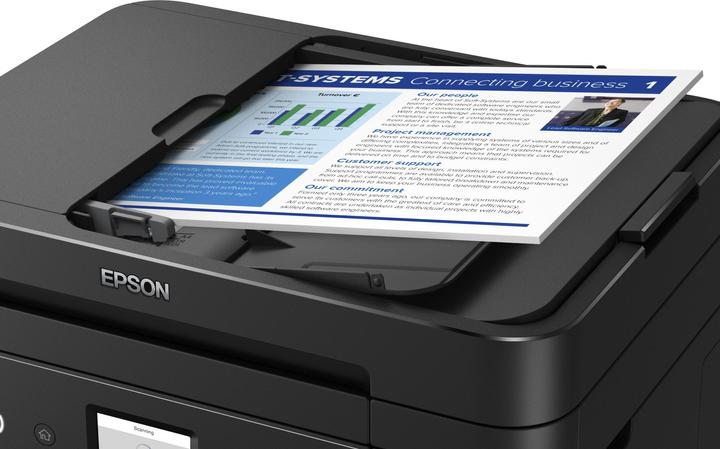 Immagine prodotto Epson WorkForce WF-2880DWF (Inchiostro, Colore)