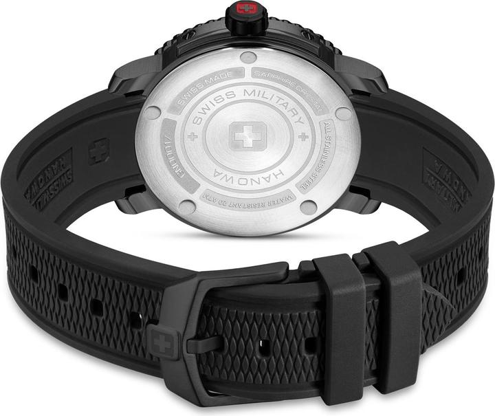 Actual product image Swiss Military Hanowa SMWGN0001730 (Swiss made, 44 mm)